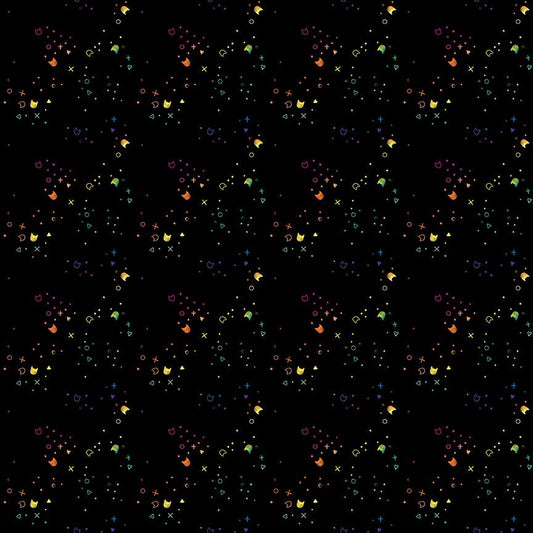 Kitty Litter Blender by Pammie Jane Wideback - XSTELLA-DPJ3000 Laser