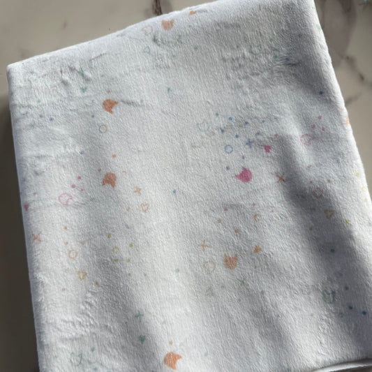 Kitty Litter by Pammie Jane Minky - XSTELLA-PPJ2986 Baby Kitty