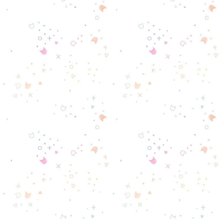 Kitty Litter by Pammie Jane Minky - XSTELLA-PPJ2986 Baby Kitty