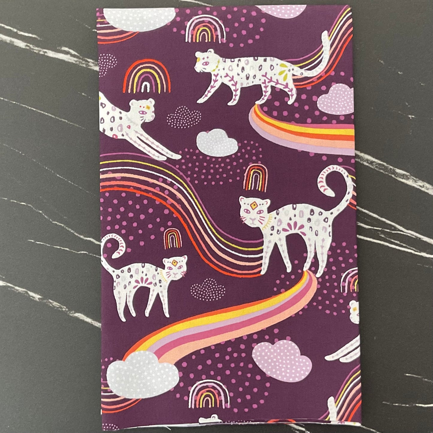 Kushukuru by Jessica Swift - Rainbow Jaguar KUS-23704