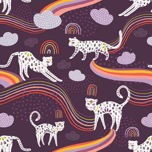 Kushukuru by Jessica Swift - Rainbow Jaguar KUS-23704