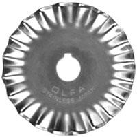 Olfa Pinking Blade 45mm