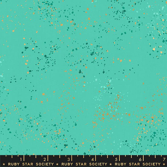 Speckled by Rashida Coleman Hale - Metallic Icebox RS5027 81M