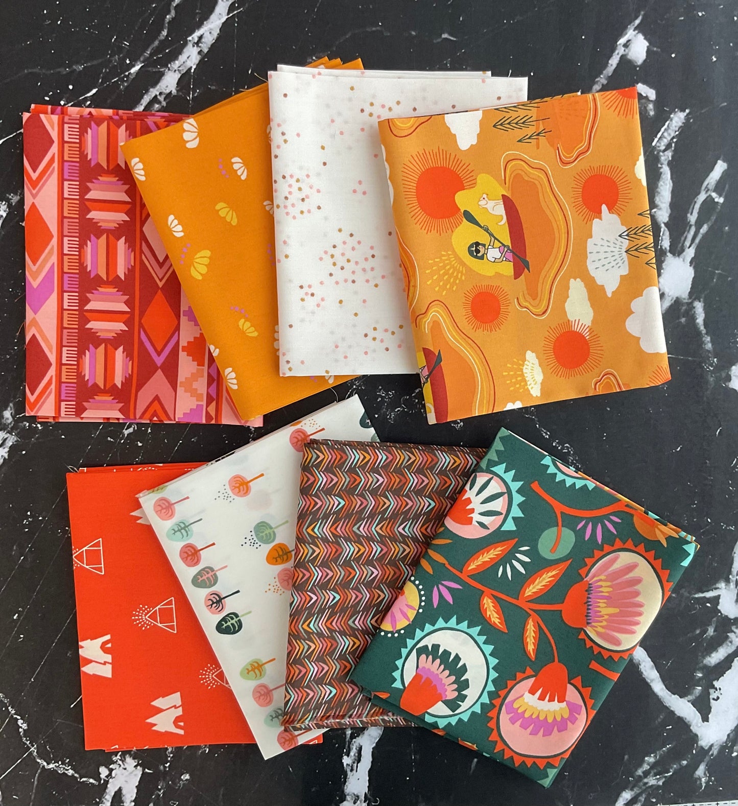 Lakelife by Jessica Swift : Fabric Bundles