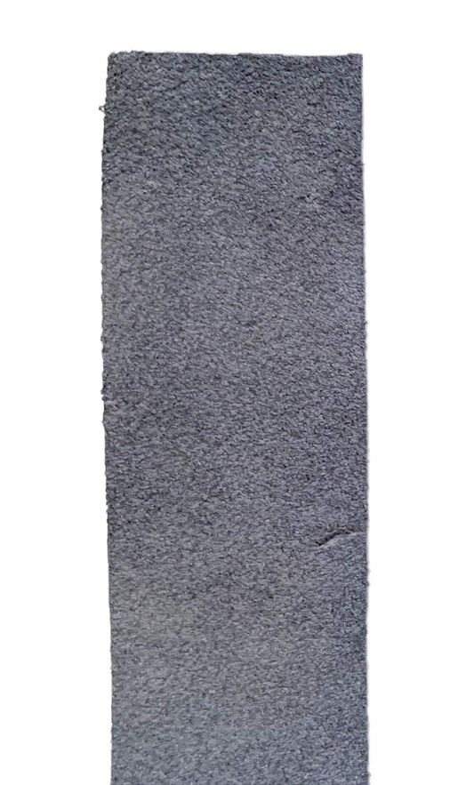 Leather Strap Black - Two Sizes Available - Special Order