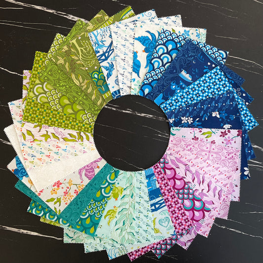 Legendary Love by Sarah Thomas of Sariditty : Charm Pack