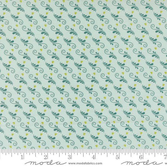 Legendary Love by Sarah Thomas of Sariditty : Love is in the Air Aqua 45056 14