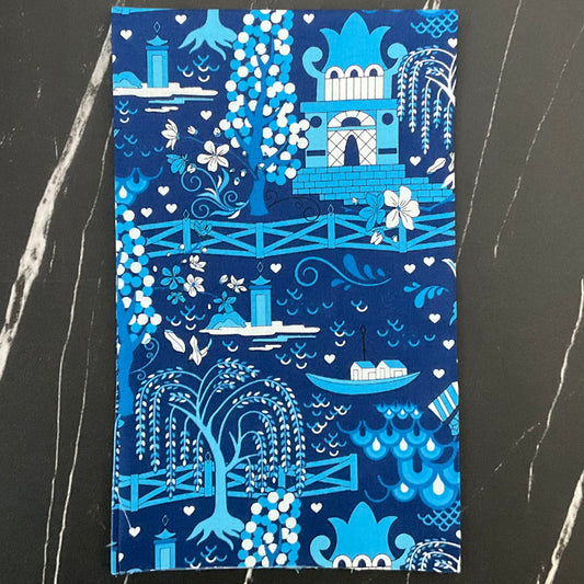 Legendary Love by Sarah Thomas of Sariditty : Pagoda Navy 45050 12