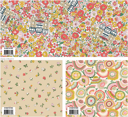 Liberty Flower Shop : 2 1/2" Rolie Polie