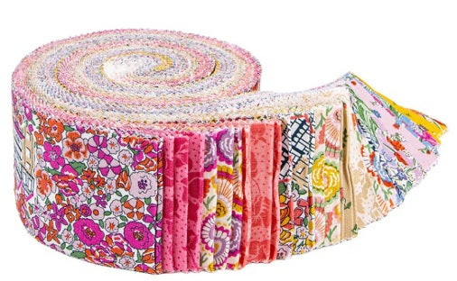 Liberty Flower Shop : 2 1/2" Rolie Polie