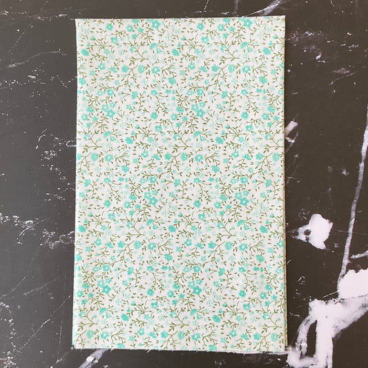 Lighthearted by Camille Roskelley - Meadow Cream Aqua 55297 21