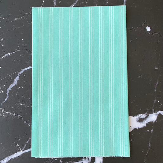 Lighthearted by Camille Roskelley - Stripe Aqua 55296 13