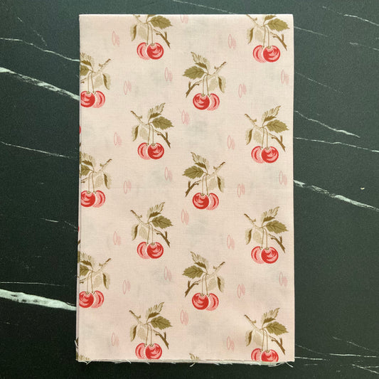 Lighthouse by Laundry Basket Quilts - Cerise Cherry Ice Cream A1474-E