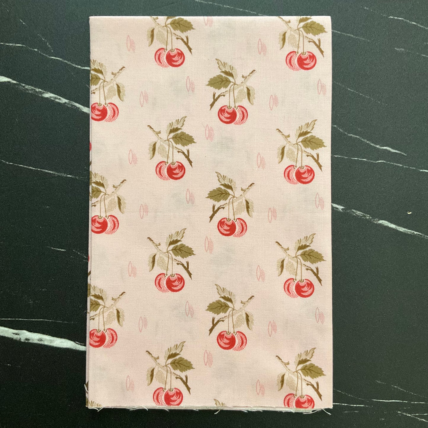 Lighthouse by Laundry Basket Quilts - Cerise Cherry Ice Cream A1474-E