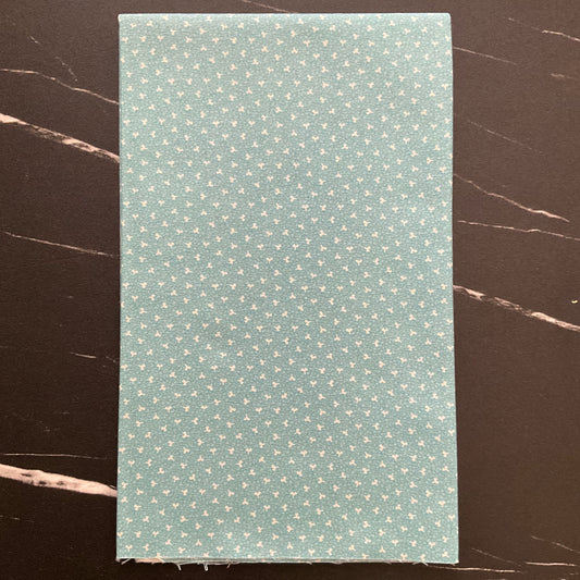 Lighthouse by Laundry Basket Quilts - Sea Glass Clear Sky A1486-B