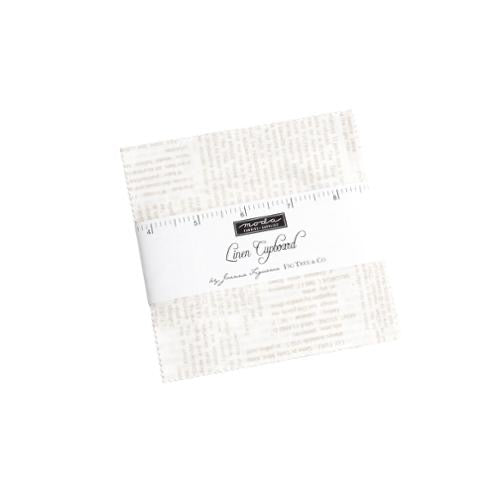 Linen Cupboard by Fig Tree & Co. : Charm Pack