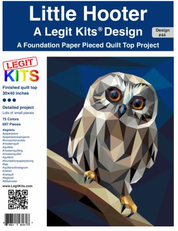 Little Hooter # LK-PT044 - Special Order