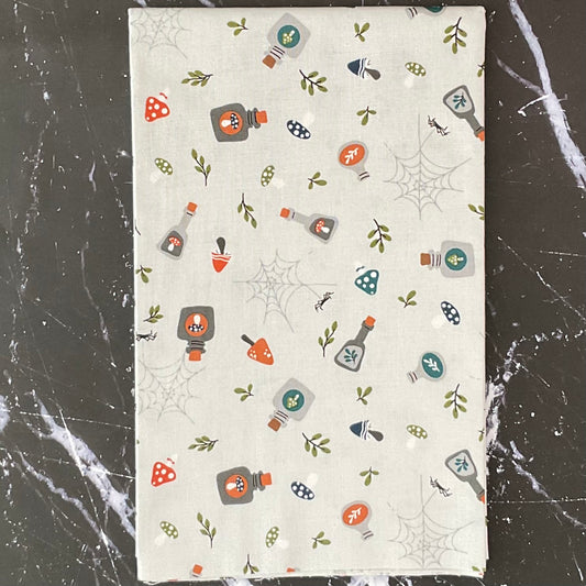 Little Witch by Jennifer Long - Potions Smoke