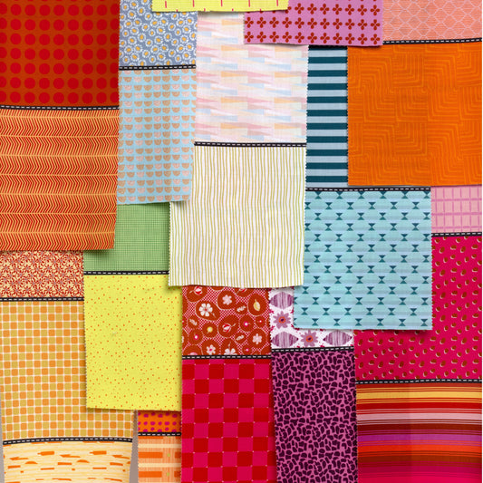Lollie Jar by Jen Kingwell : Fabric Bundles