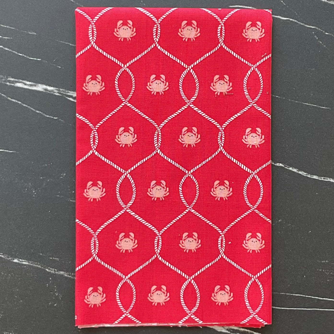 Lost at Sea by Natalia Juan Abello’ : Happy Crabs Poppy