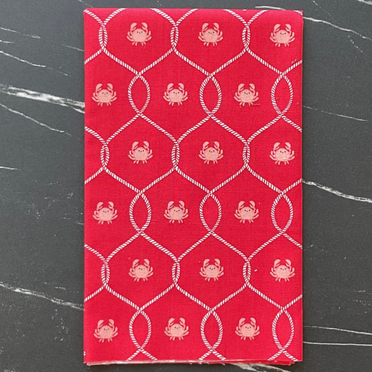 Lost at Sea by Natalia Juan Abello’ : Happy Crabs Poppy