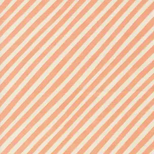 Love Letter by Lizzy House : Candy Stripe Peach 37126 12