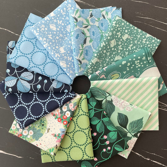 Love Letter by Lizzy House : Fabric Bundles