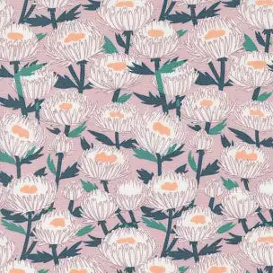 Love Letter by Lizzy House : November Mauve 37122 36