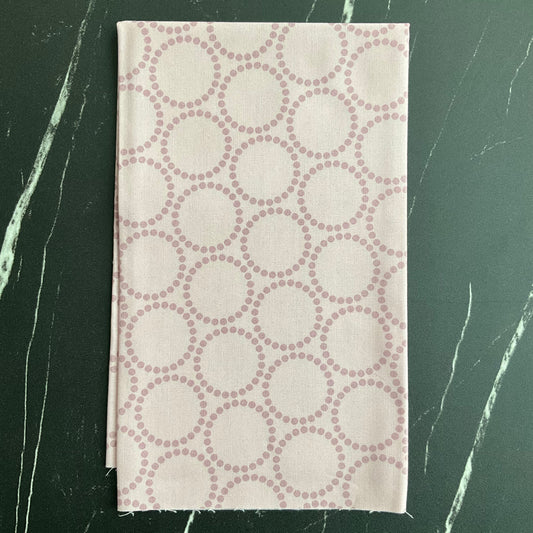 Love Letter by Lizzy House : Pearl Bracelet Mauve 37125 36