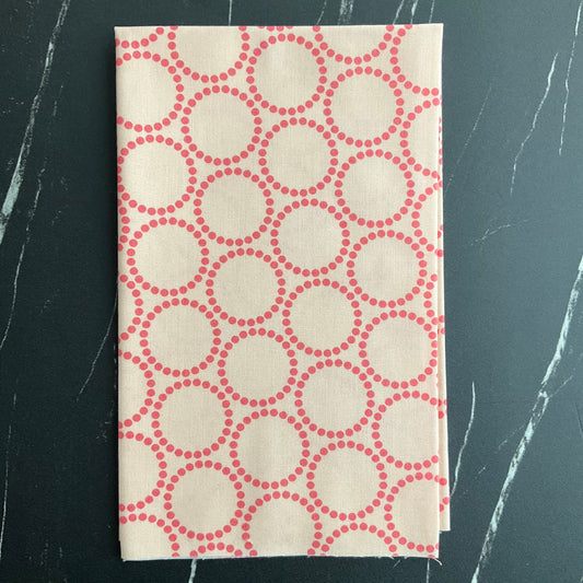 Love Letter by Lizzy House : Pearl Bracelet Strawberries 37125 13