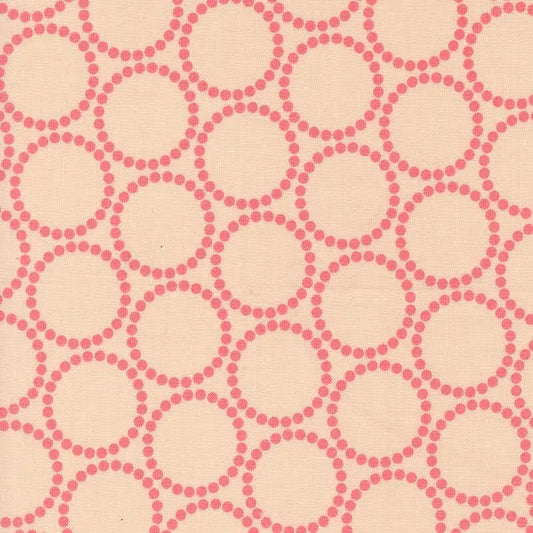 Love Letter by Lizzy House : Pearl Bracelet Strawberries 37125 13