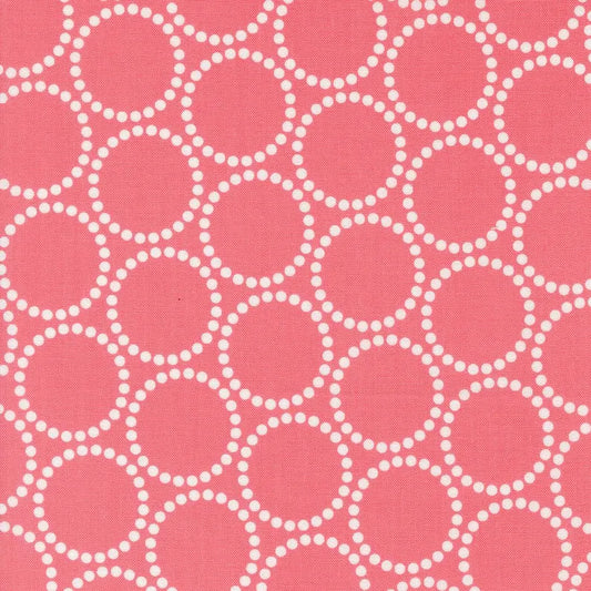 Love Letter by Lizzy House : Pearl Bracelet Tea Rose 37125 19