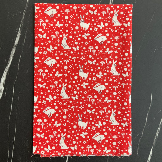 Love Letter by Lizzy House : Wonder Dot Red 37127 18