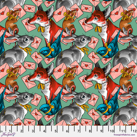 Love Letters by Club Hauer : Fabric Bundles