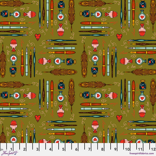 Love Letters by Club Hauer : Fabric Bundles