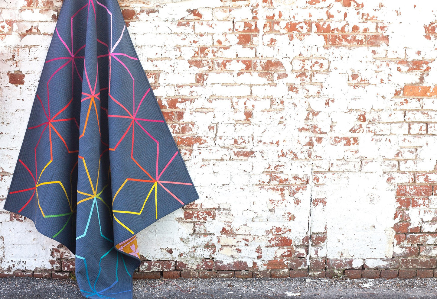 Lumen FPP Quilt Pattern by Alison Glass