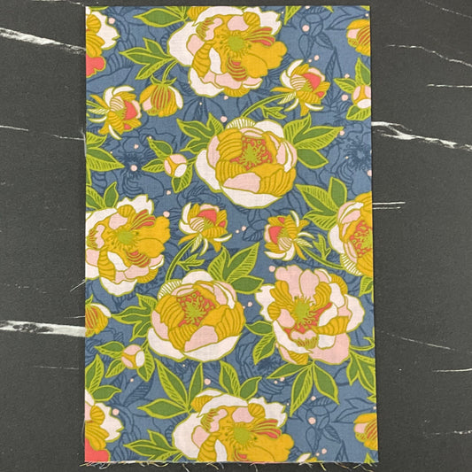 Lush Life by Jennifer Moore - Fabric Bundles includes Cheater Panel