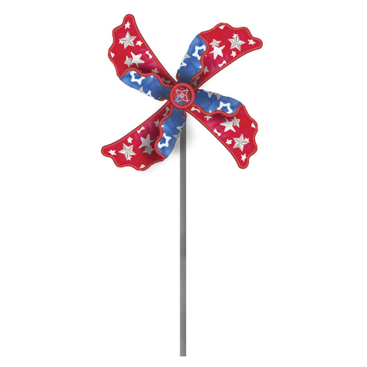 Let Freedom Reign 4th of July - Machine Embroidery USB