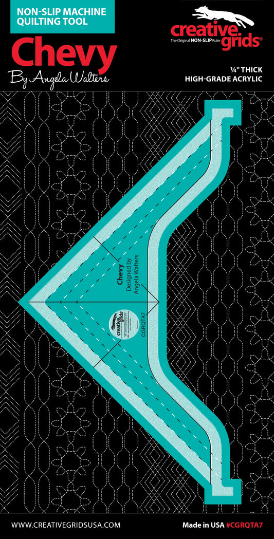 Machine Quilting Tool Chevy CGRQTA7