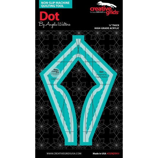 Machine Quilting Tool Dot CGRQTA11