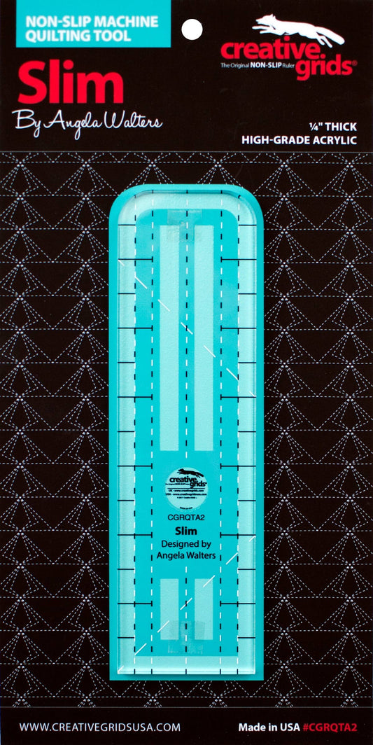 Machine Quilting Tool Slim CGRQTA2