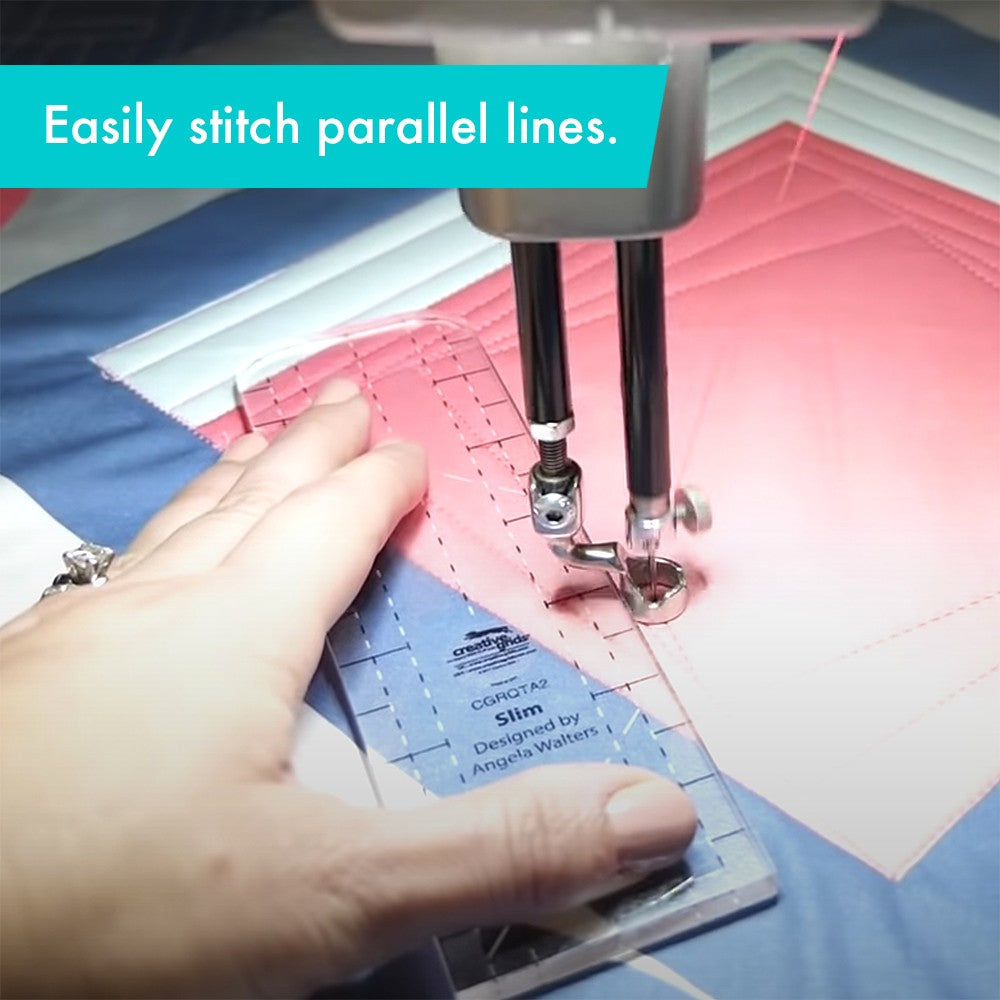 Machine Quilting Tool Slim CGRQTA2