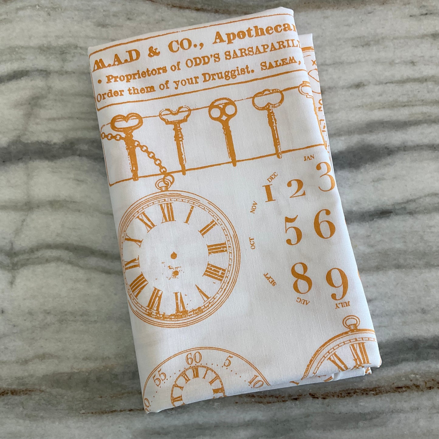 Mad Masquerade by J. Wecker Frisch - Watch Out Orange