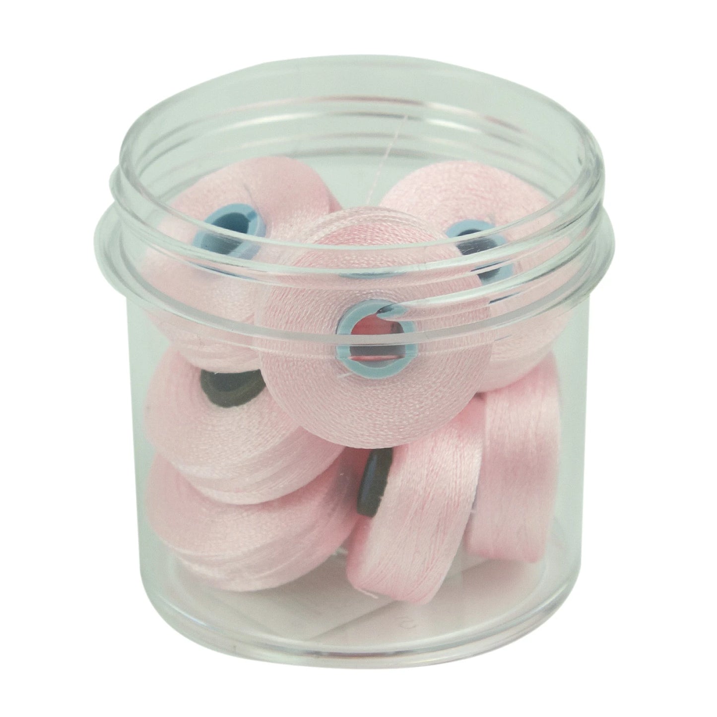 Magna-Glide Delights Style M Jumbo Pre-Wound Bobbins 132 yds - Cotton Candy # MGDM-70182-F - 10 Pack (Special Order)