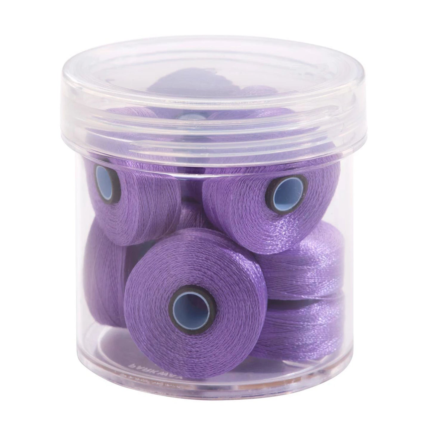Magna-Glide Delights Style M Jumbo Pre-Wound Bobbins 132 yds - Lilac # MGDM-42655-F - 10 Pack (Special Order)