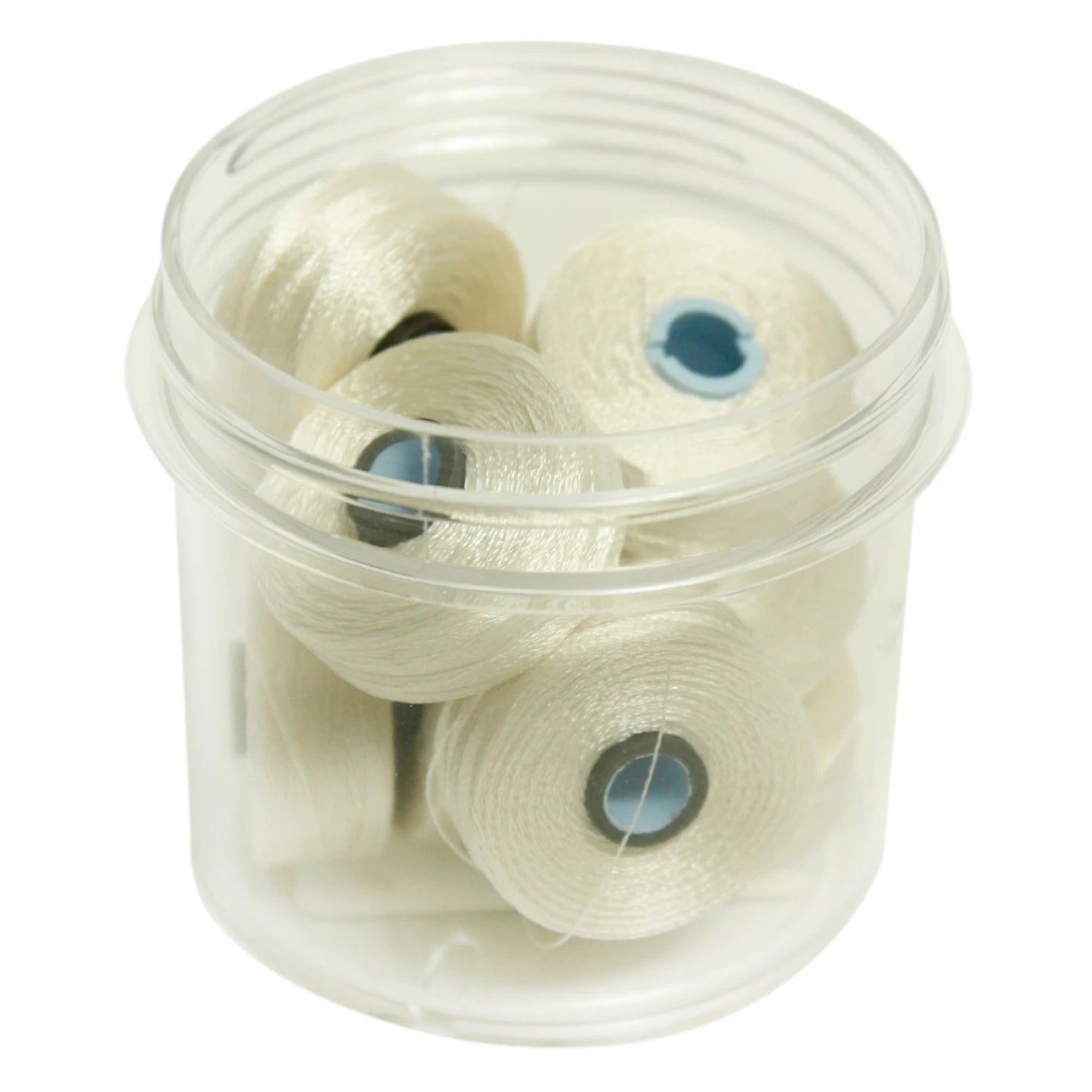 Magna-Glide Delights Style M Jumbo Pre-Wound Bobbins 132 yds - Linen # MGDM-10WG1-F - 10 Pack (Special Order)