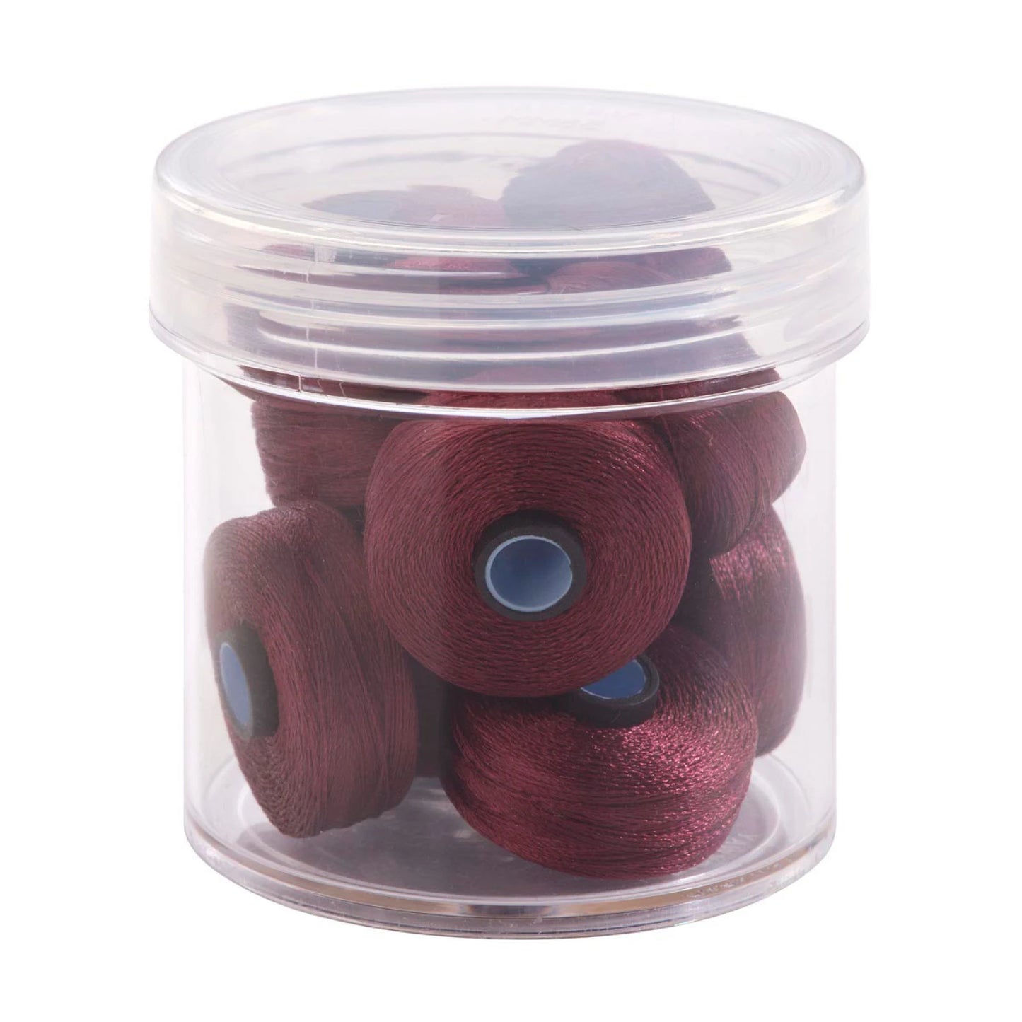 Magna-Glide Delights Style M Jumbo Pre-Wound Bobbins 132 yds - Maroon # MGDM-70209-F - 10 Pack (Special Order)