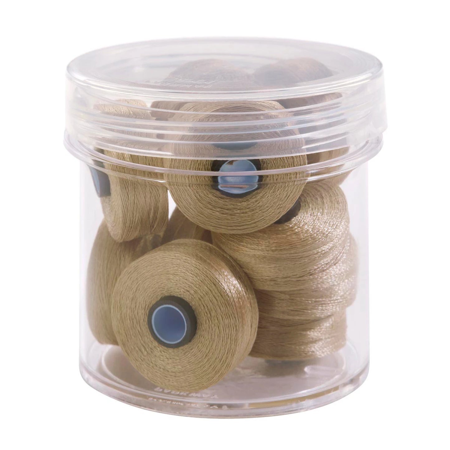 Magna-Glide Delights Style M Jumbo Pre-Wound Bobbins 132 yds - Mocha # MGDM-20727-F - 10 Pack (Special Order)