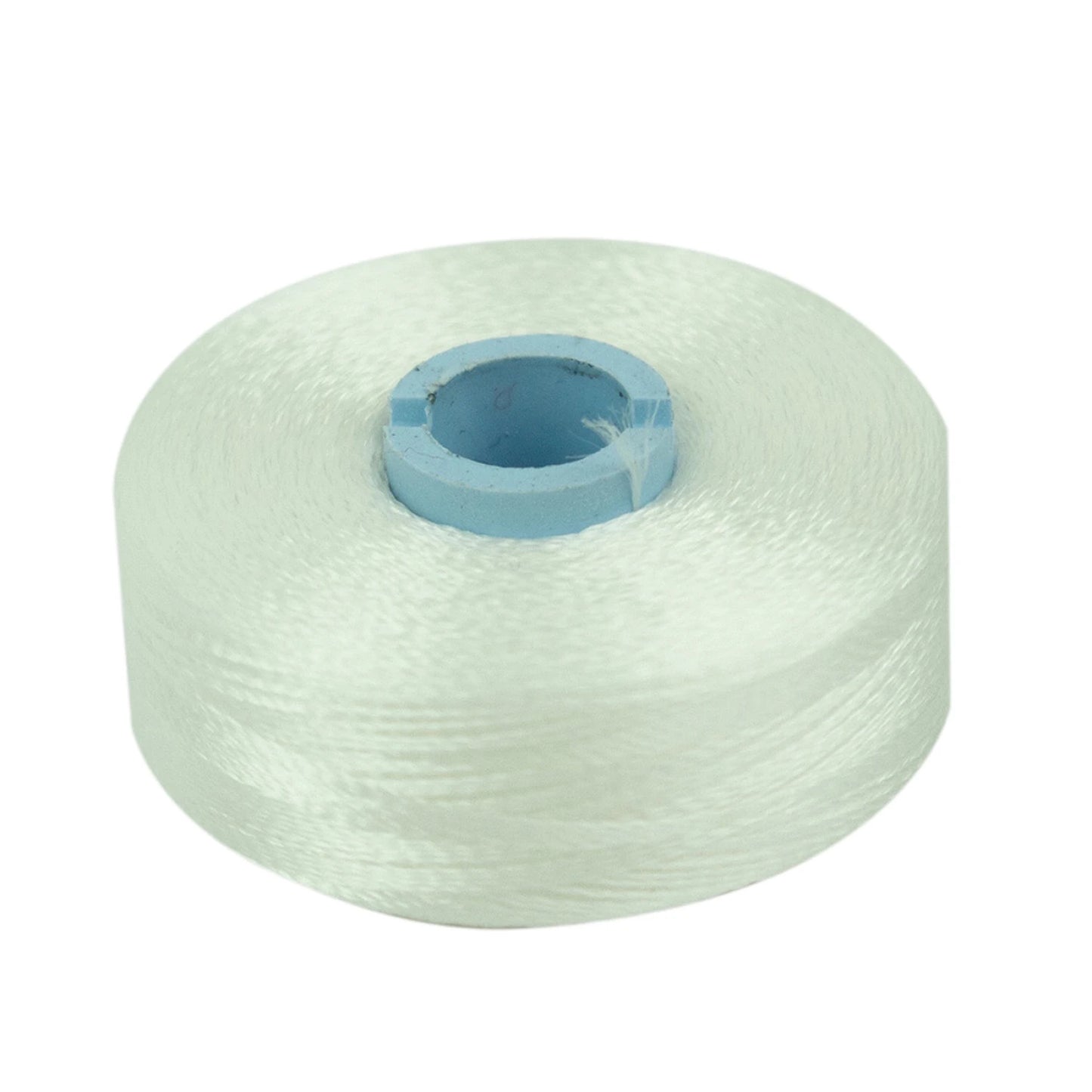 Magna-Glide Poly Classics Style M Jumbo Pre-Wound Bobbins 230yds -White # 12445-M - 100 Pack (Special Order)