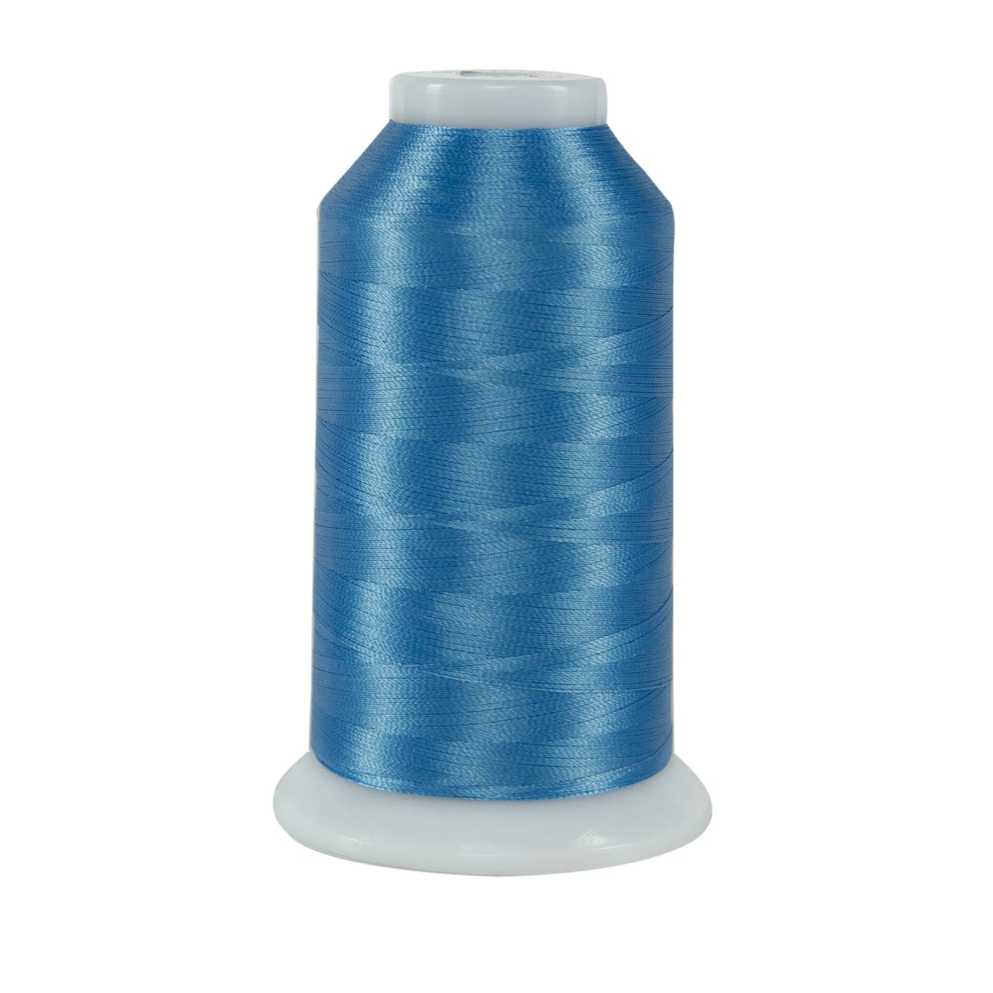 Magnifico 40wt Polyester 3000yd Thread Baja Blue # 10502-2145 - Special Order